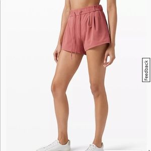 Lululemon shorts